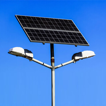 Solar Street Lights Gujarat