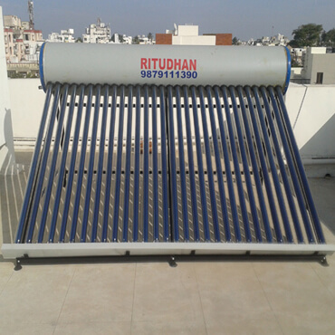 Solar Water Heater India