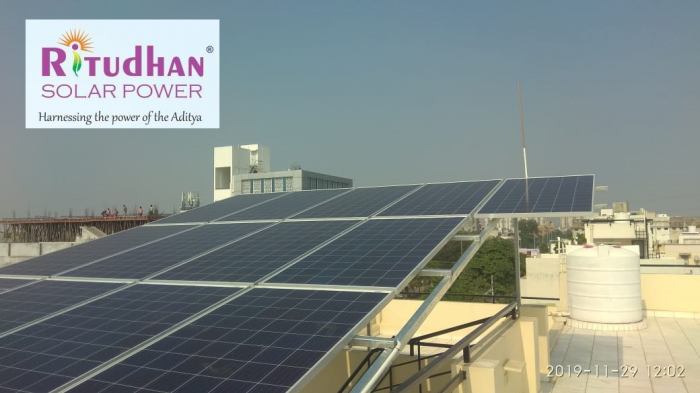 Best Solar Power Service Provider Company