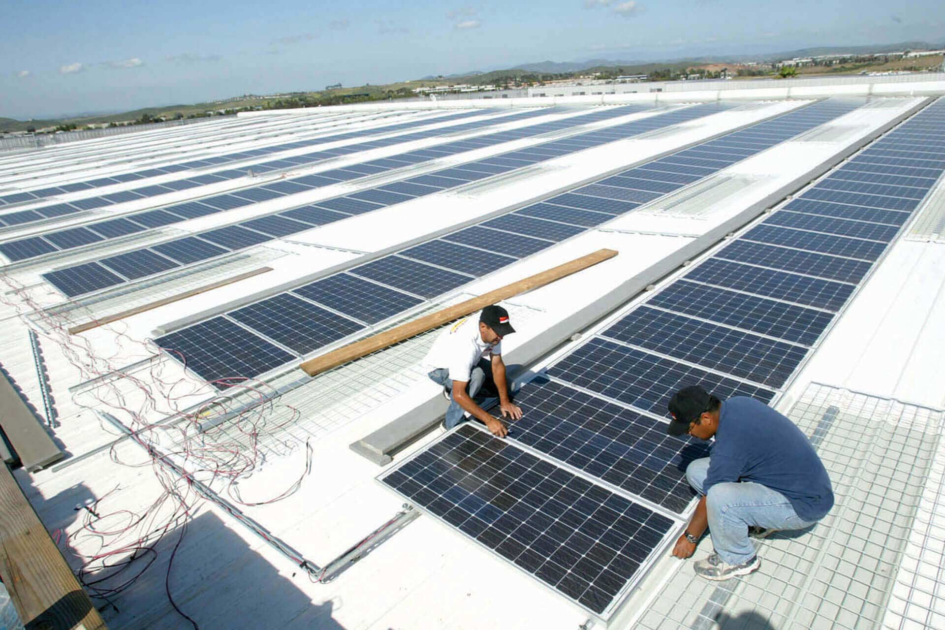 Solar Rooftop India