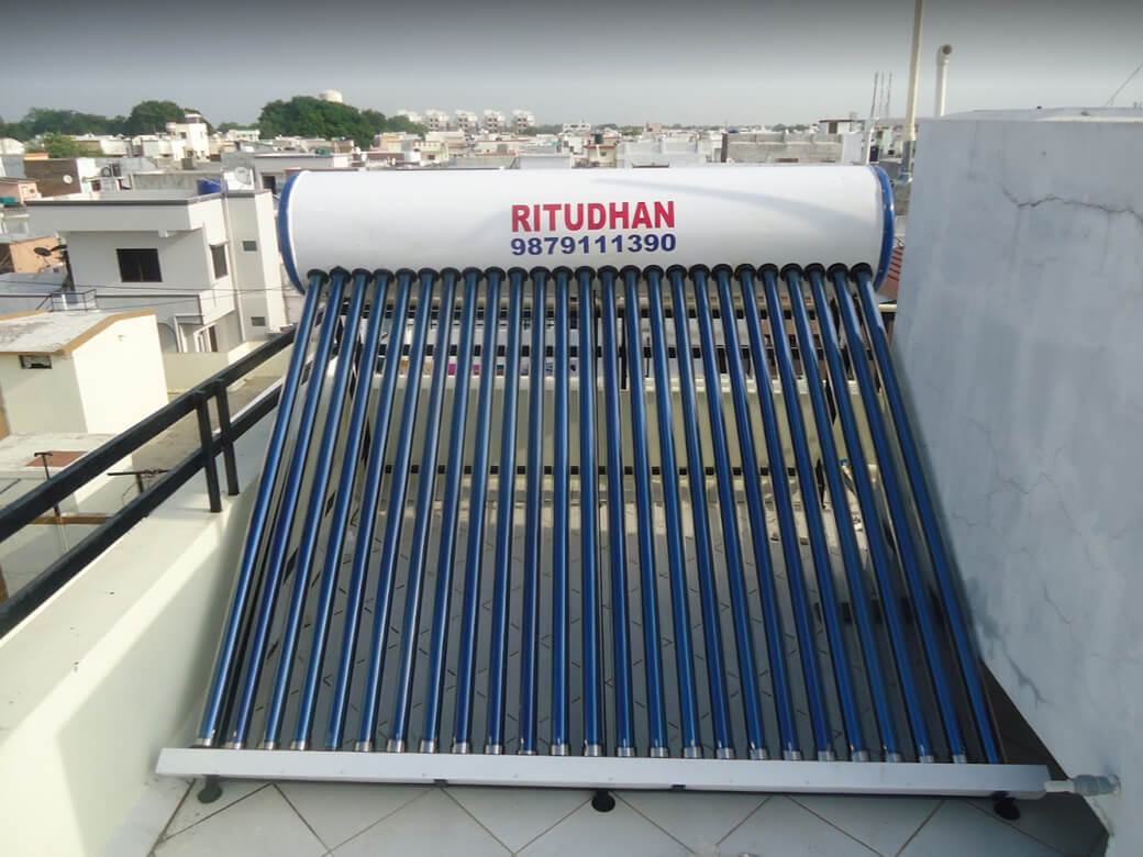 Solar Water Heater System